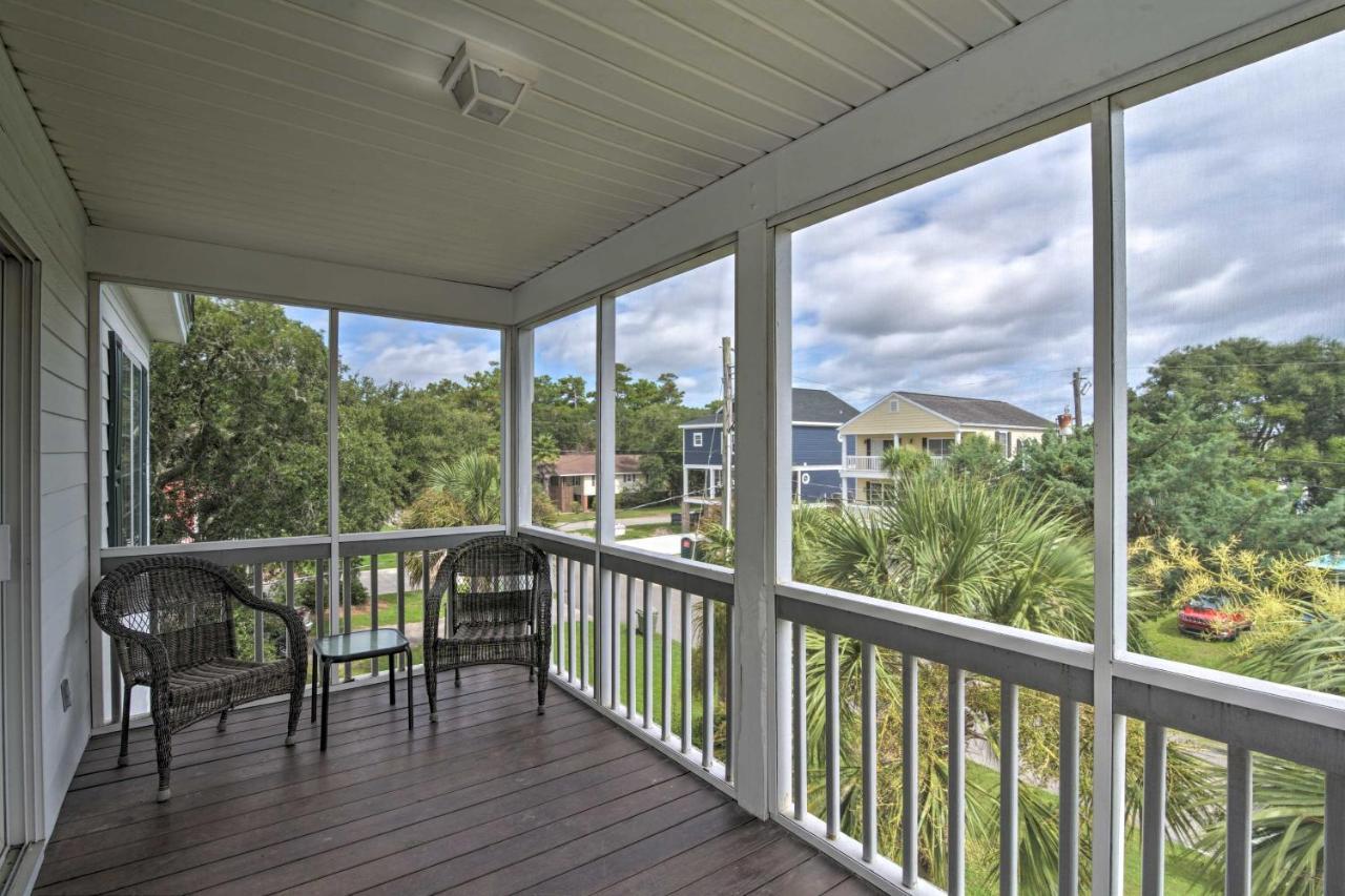 Surfside Beach Home Base Steps To Pool And Ocean! Myrtle Beach Exterior foto